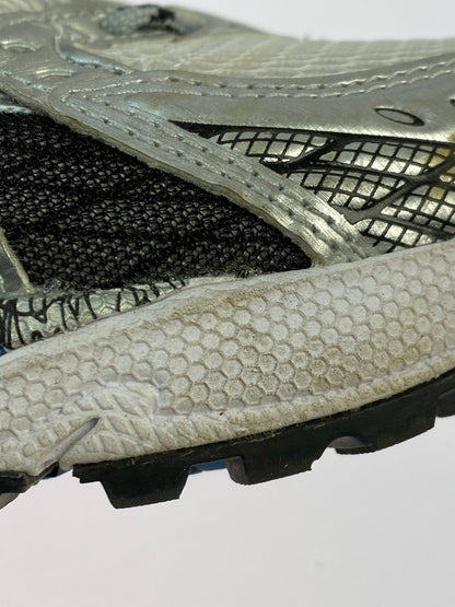 【中古品】【レディース】 asics アシックス GEL-NIMBUS 10.1 1203A543-101 ゲルニンバス 10.1 スニーカー 靴 166-251021-kk-42-min カラー：WHITE/DIRECTOIRE BLUE 万代Net店