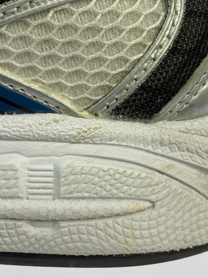 【中古品】【レディース】 asics アシックス GEL-NIMBUS 10.1 1203A543-101 ゲルニンバス 10.1 スニーカー 靴 166-251021-kk-42-min カラー：WHITE/DIRECTOIRE BLUE 万代Net店