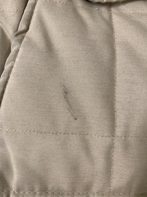 【中古品】【メンズ】 JC PENNEY ジェイシー ペニー 中綿ジャケット 70'S メンズ アウター 70年代 ヴィンテージ フーディ 146-260731-em-56-min サイズ：Ｓ カラー：ベージュ 万代Net店