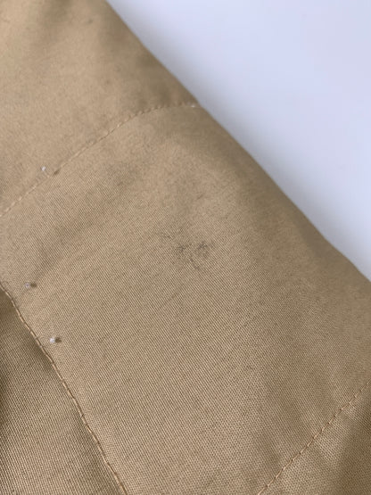 【中古品】【メンズ】 JC PENNEY ジェイシー ペニー 中綿ジャケット 70'S メンズ アウター 70年代 ヴィンテージ フーディ 146-260731-em-56-min サイズ：Ｓ カラー：ベージュ 万代Net店