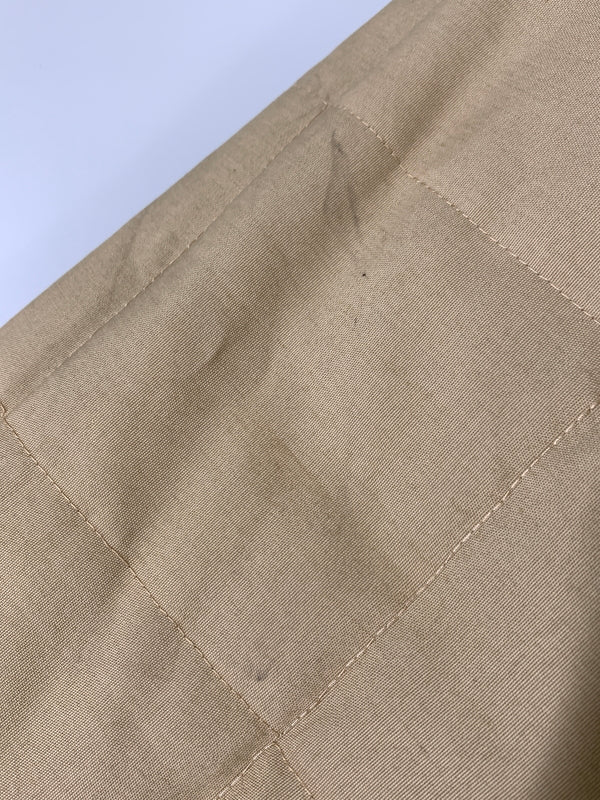 【中古品】【メンズ】 JC PENNEY ジェイシー ペニー 中綿ジャケット 70'S メンズ アウター 70年代 ヴィンテージ フーディ 146-260731-em-56-min サイズ：Ｓ カラー：ベージュ 万代Net店