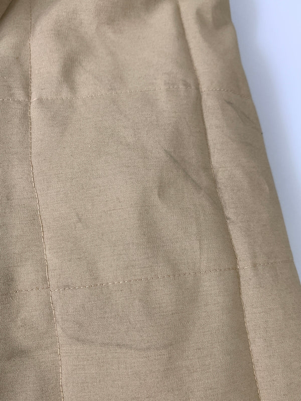 【中古品】【メンズ】 JC PENNEY ジェイシー ペニー 中綿ジャケット 70'S メンズ アウター 70年代 ヴィンテージ フーディ 146-260731-em-56-min サイズ：Ｓ カラー：ベージュ 万代Net店