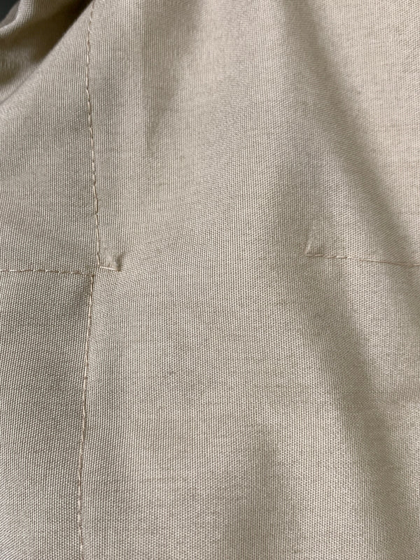 【中古品】【メンズ】 JC PENNEY ジェイシー ペニー 中綿ジャケット 70'S メンズ アウター 70年代 ヴィンテージ フーディ 146-260731-em-56-min サイズ：Ｓ カラー：ベージュ 万代Net店