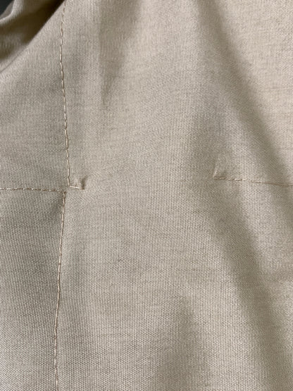 【中古品】【メンズ】 JC PENNEY ジェイシー ペニー 中綿ジャケット 70'S メンズ アウター 70年代 ヴィンテージ フーディ 146-260731-em-56-min サイズ：Ｓ カラー：ベージュ 万代Net店
