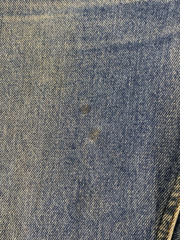 【中古品】【メンズ】 Levi's リーバイス TAPERED DENIM PANTS 80S オレンジタブ 519-0217 テーパード デニム パンツ メンズ ボトムス 157-251019-em-13-min サイズ：W31×L31 カラー：インディゴブルー 万代Net店