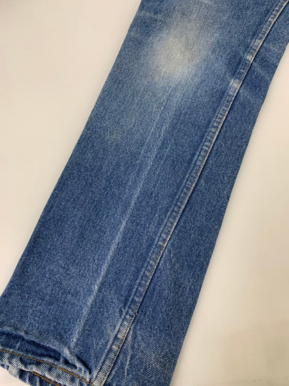 【中古品】【メンズ】 Levi's リーバイス TAPERED DENIM PANTS 80S オレンジタブ 519-0217 テーパード デニム パンツ メンズ ボトムス 157-251019-em-13-min サイズ：W31×L31 カラー：インディゴブルー 万代Net店