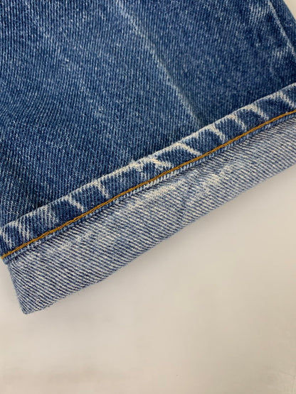 【中古品】【メンズ】 Levi's リーバイス TAPERED DENIM PANTS 80S オレンジタブ 519-0217 テーパード デニム パンツ メンズ ボトムス 157-251019-em-13-min サイズ：W31×L31 カラー：インディゴブルー 万代Net店