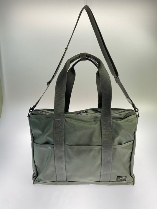 【中古品】【メンズ】 PORTER ポーター ステージ 2WAY トート 620-08286 トートバッグ カバン 188-251023-jt-15-min カラー：グレー 万代Net店