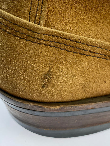 【中古品】【メンズ】 WHITES BOOTS ホワイツブーツ SMOKE JUMPER SUEDE スモーク ジャンパー メンズ 靴 シューズ 164-251024-em-14-min サイズ：8E カラー：ブラウン 万代Net店