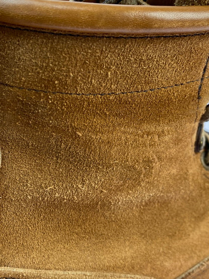 【中古品】【メンズ】 WHITES BOOTS ホワイツブーツ SMOKE JUMPER SUEDE スモーク ジャンパー メンズ 靴 シューズ 164-251024-em-14-min サイズ：8E カラー：ブラウン 万代Net店