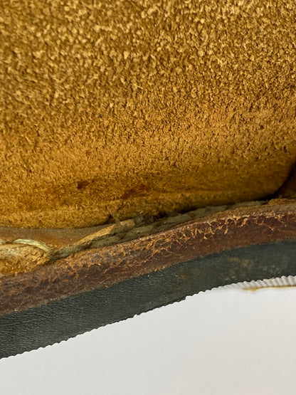 【中古品】【メンズ】 WHITES BOOTS ホワイツブーツ SMOKE JUMPER SUEDE スモーク ジャンパー メンズ 靴 シューズ 164-251024-em-14-min サイズ：8E カラー：ブラウン 万代Net店