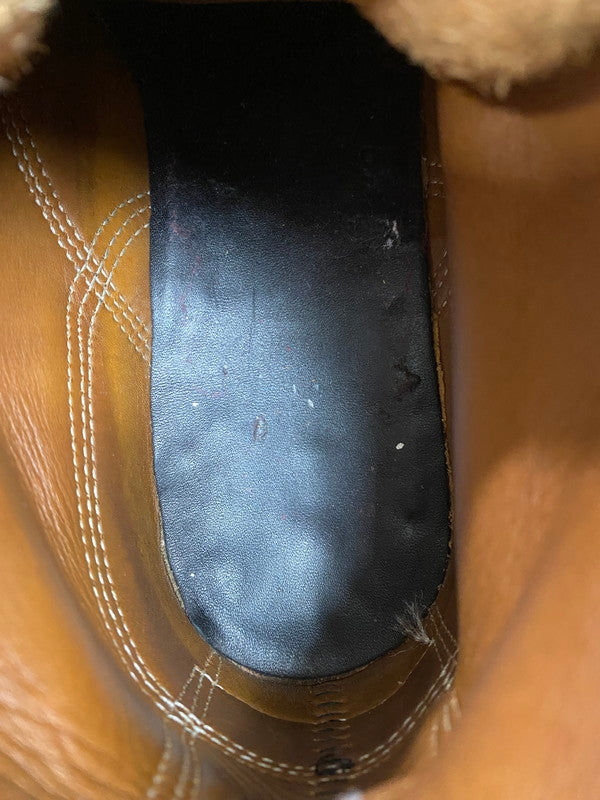 【中古品】【メンズ】 WHITES BOOTS ホワイツブーツ SMOKE JUMPER SUEDE スモーク ジャンパー メンズ 靴 シューズ 164-251024-em-14-min サイズ：8E カラー：ブラウン 万代Net店