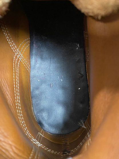 【中古品】【メンズ】 WHITES BOOTS ホワイツブーツ SMOKE JUMPER SUEDE スモーク ジャンパー メンズ 靴 シューズ 164-251024-em-14-min サイズ：8E カラー：ブラウン 万代Net店