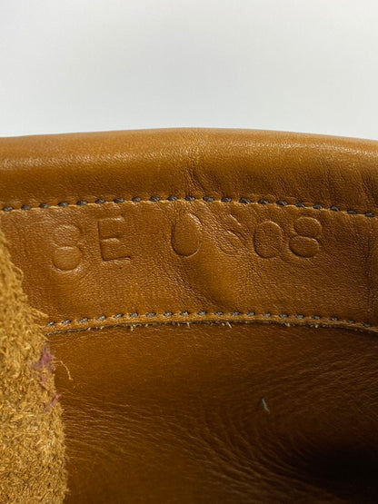 【中古品】【メンズ】 WHITES BOOTS ホワイツブーツ SMOKE JUMPER SUEDE スモーク ジャンパー メンズ 靴 シューズ 164-251024-em-14-min サイズ：8E カラー：ブラウン 万代Net店