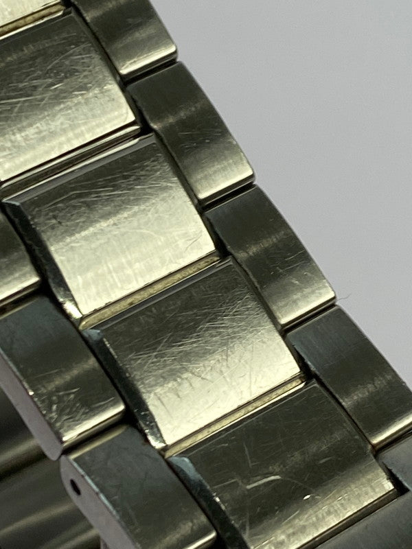 【現状渡し品】【メンズ】 HAMILTON ハミルトン H645120 カーキ キングスキューバ クロノグラフ 腕時計 197-251026-ks-38-min カラー：シルバー/ブラック 万代Net店