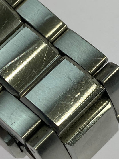 【現状渡し品】【メンズ】 HAMILTON ハミルトン H645120 カーキ キングスキューバ クロノグラフ 腕時計 197-251026-ks-38-min カラー：シルバー/ブラック 万代Net店