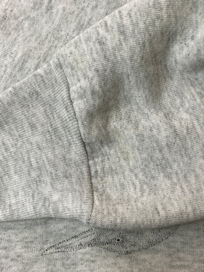 【現状渡し品】【メンズ】 FRUIT OF THE LOOM フルーツオブザルーム 90's MICHIGAN SWEATSHIRT 90年代 スウェットシャツ トレーナー トップス 146-260715-yn-15-min カラー：ライトグレー 万代Net店