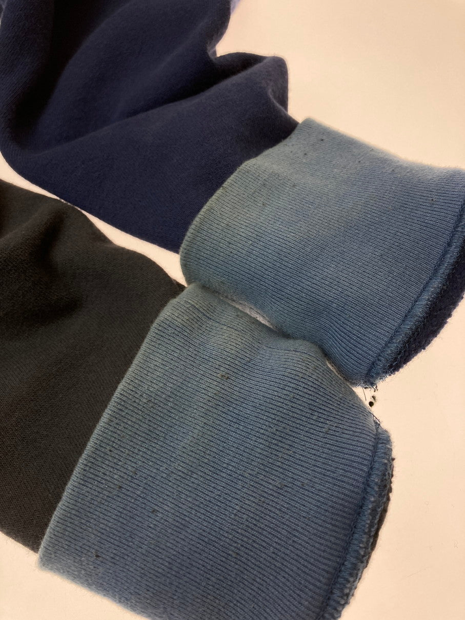 【中古品】【メンズ】 A BATHING APE ア ベイシング エイプ NAVY CAMO RELAXED FIT FULL ZIP HOODIE 001ZPI801008M フル ジップ フーディー カモ メンズ トップス パーカー 142-251024-em-34-min サイズ：L カラー：ネイビー/ブルー 万代Net店