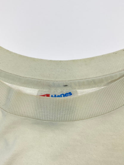 【中古品】【メンズ】 THE FLINTSTONES ザ・フリントストーンズ 90S ROCDONALDS SUMMER1994 PRINT TEE Tシャツ トップス 146-251222-zi-40-min サイズ：XL カラー：ホワイト 万代Net店