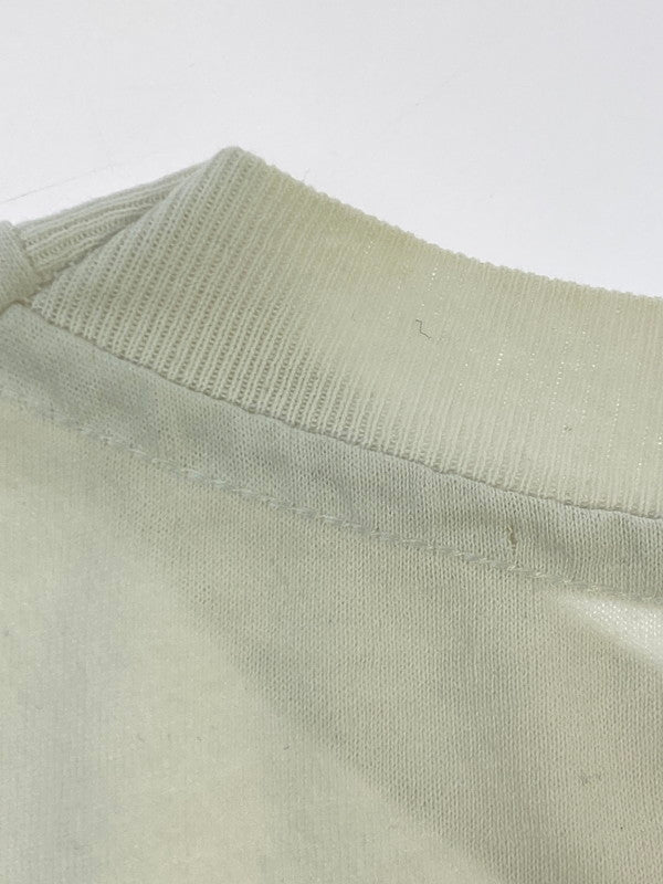 【中古品】【メンズ】 THE FLINTSTONES ザ・フリントストーンズ 90S ROCDONALDS SUMMER1994 PRINT TEE Tシャツ トップス 146-251222-zi-40-min サイズ：XL カラー：ホワイト 万代Net店