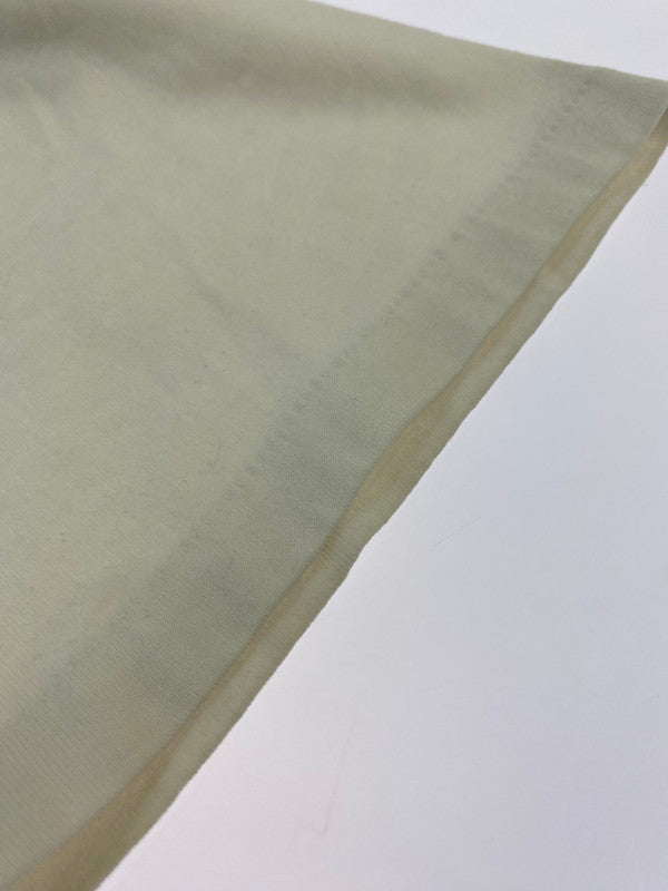 【中古品】【メンズ】 THE FLINTSTONES ザ・フリントストーンズ 90S ROCDONALDS SUMMER1994 PRINT TEE Tシャツ トップス 146-251222-zi-40-min サイズ：XL カラー：ホワイト 万代Net店