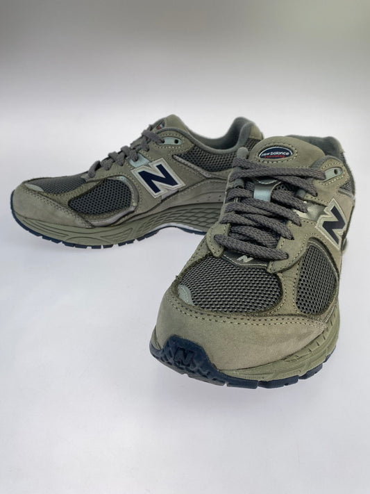 【中古品】【レディース】 NEW BALANCE ニューバランス 2002R ML2002RA 2002R ローカット スニーカー 靴 166-251021-kk-60-min カラー：GRAY 万代Net店
