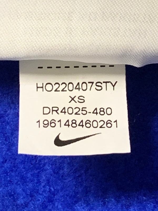 【中古品】【メンズ】 STUSSY ステューシー DR4025-480 ×NIKE ナイキ ACID WASH FLEECE PANT フリースパンツ ボトムス 153-251018-ks-19-min サイズ：XS カラー：ブルー 万代Net店