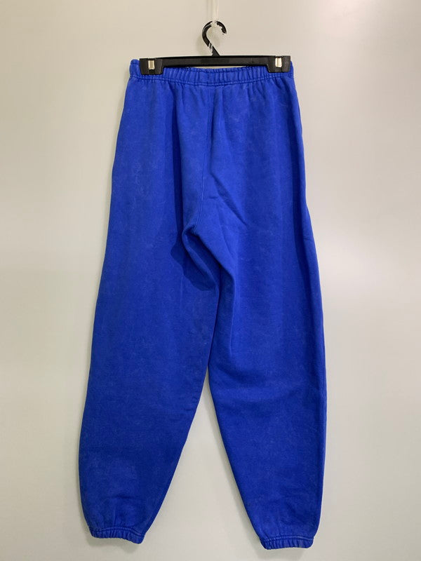 【中古品】【メンズ】 STUSSY ステューシー DR4025-480 ×NIKE ナイキ ACID WASH FLEECE PANT フリースパンツ ボトムス 153-251018-ks-19-min サイズ：XS カラー：ブルー 万代Net店