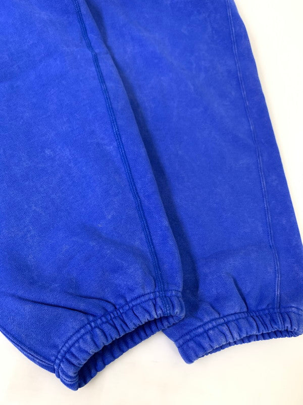 【中古品】【メンズ】 STUSSY ステューシー DR4025-480 ×NIKE ナイキ ACID WASH FLEECE PANT フリースパンツ ボトムス 153-251018-ks-19-min サイズ：XS カラー：ブルー 万代Net店