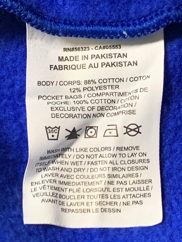 【中古品】【メンズ】 STUSSY ステューシー DR4025-480 ×NIKE ナイキ ACID WASH FLEECE PANT フリースパンツ ボトムス 153-251018-ks-19-min サイズ：XS カラー：ブルー 万代Net店