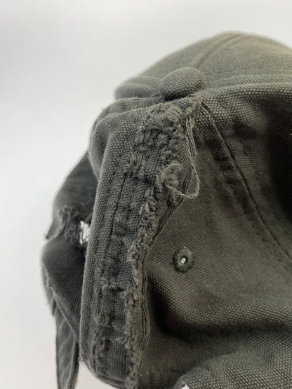 【現状渡し品】【メンズ/レディース】 A-COLD-WALL アコールドウォール AND CAP ベースボール キャップ 帽子 メンズ レディース ファッション 小物 185-251024-em-04-min カラー：グレー 万代Net店