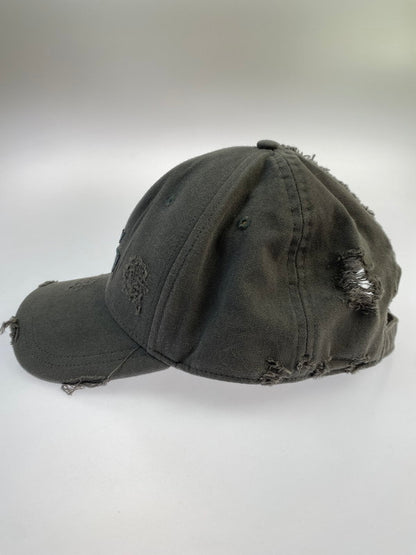 【現状渡し品】【メンズ/レディース】 A-COLD-WALL アコールドウォール AND CAP ベースボール キャップ 帽子 メンズ レディース ファッション 小物 185-251024-em-04-min カラー：グレー 万代Net店