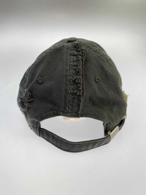 【現状渡し品】【メンズ/レディース】 A-COLD-WALL アコールドウォール AND CAP ベースボール キャップ 帽子 メンズ レディース ファッション 小物 185-251024-em-04-min カラー：グレー 万代Net店