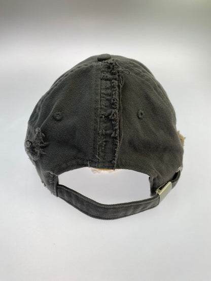 【現状渡し品】【メンズ/レディース】 A-COLD-WALL アコールドウォール AND CAP ベースボール キャップ 帽子 メンズ レディース ファッション 小物 185-251024-em-04-min カラー：グレー 万代Net店