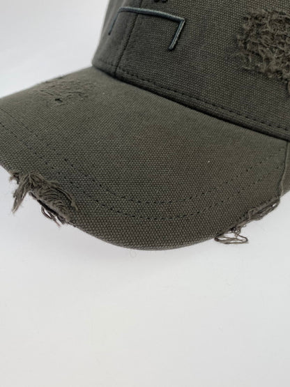 【現状渡し品】【メンズ/レディース】 A-COLD-WALL アコールドウォール AND CAP ベースボール キャップ 帽子 メンズ レディース ファッション 小物 185-251024-em-04-min カラー：グレー 万代Net店