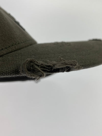 【現状渡し品】【メンズ/レディース】 A-COLD-WALL アコールドウォール AND CAP ベースボール キャップ 帽子 メンズ レディース ファッション 小物 185-251024-em-04-min カラー：グレー 万代Net店