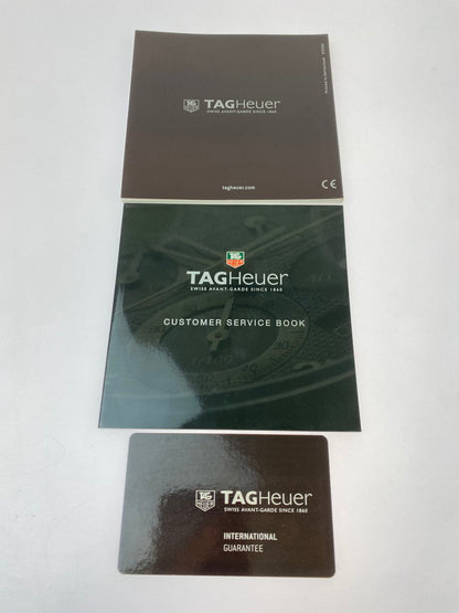 【中古品】【メンズ】 TAG HEUER タグホイヤー CAR2110.BA0724 カレラ 1887 クロノグラフ ブラック 腕時計 195-251026-ks-37-min カラー：シルバー/ブラック 万代Net店