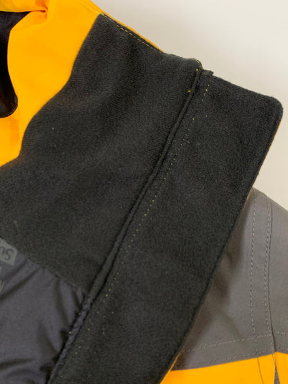 【中古品】【メンズ】 THE NORTH FACE ザノースフェイス × SUPREME シュプリーム NP61903I RTG JACKET VEST ジャケット ベスト 144-251026-zi-19-min サイズ：M カラー：イエロー/グレー/ブラック 万代Net店