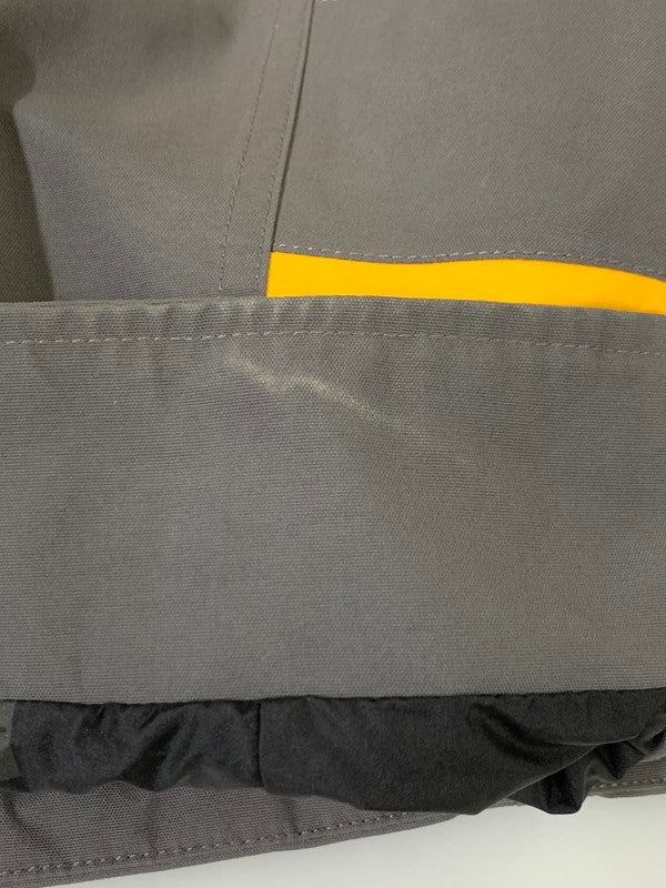 【中古品】【メンズ】 THE NORTH FACE ザノースフェイス × SUPREME シュプリーム NP61903I RTG JACKET VEST ジャケット ベスト 144-251026-zi-19-min サイズ：M カラー：イエロー/グレー/ブラック 万代Net店
