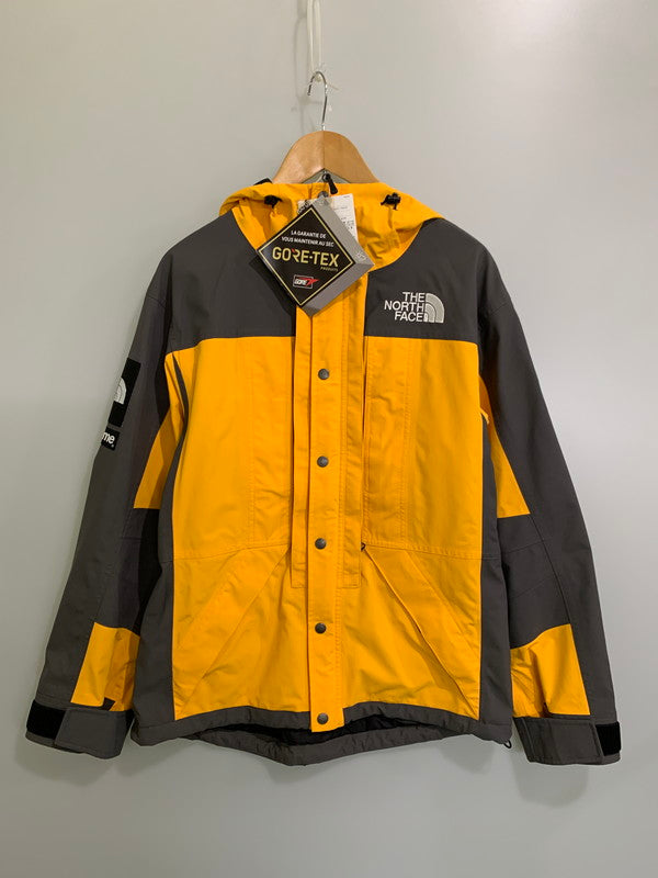 【中古品】【メンズ】 THE NORTH FACE ザノースフェイス × SUPREME シュプリーム NP61903I RTG JACKET VEST ジャケット ベスト 144-251026-zi-19-min サイズ：M カラー：イエロー/グレー/ブラック 万代Net店