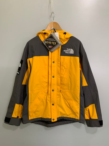 【中古品】【メンズ】 THE NORTH FACE ザノースフェイス × SUPREME シュプリーム NP61903I RTG JACKET VEST ジャケット ベスト 144-251026-zi-19-min サイズ：M カラー：イエロー/グレー/ブラック 万代Net店