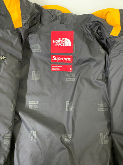 【中古品】【メンズ】 THE NORTH FACE ザノースフェイス × SUPREME シュプリーム NP61903I RTG JACKET VEST ジャケット ベスト 144-251026-zi-19-min サイズ：M カラー：イエロー/グレー/ブラック 万代Net店