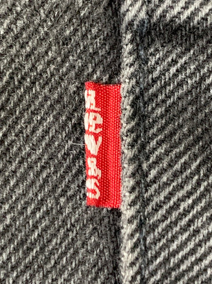 【中古品】【メンズ】 BLACK DENIM PANTS 505-0260 ブラック デニム パンツ メンズ ボトムス ジーンズ ジーパン 157-251019-em-08-min サイズ：W36×L32 カラー：ブラック 万代Net店