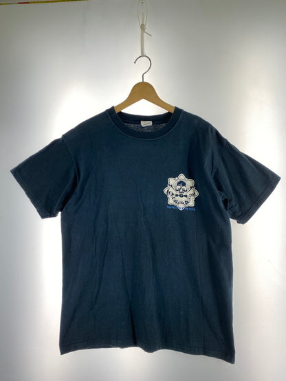 【中古品】【メンズ】 696 TRAVELING HIGH TEE Tシャツ トップス 146-251222-zi-32-min サイズ：L カラー：ブラック 万代Net店