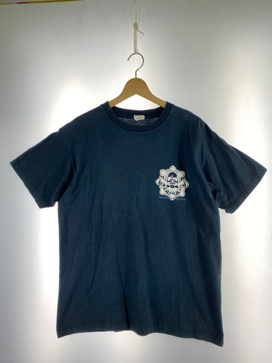 【中古品】【メンズ】 696 TRAVELING HIGH TEE Tシャツ トップス 146-251222-zi-32-min サイズ：L カラー：ブラック 万代Net店
