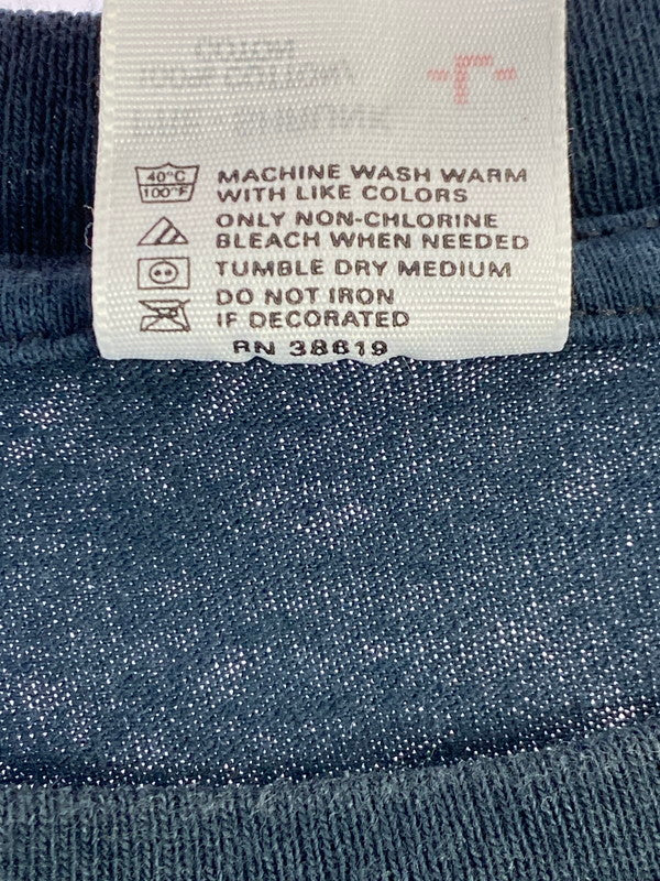 【中古品】【メンズ】 696 TRAVELING HIGH TEE Tシャツ トップス 146-251222-zi-32-min サイズ：L カラー：ブラック 万代Net店