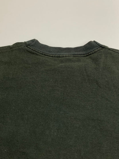 【中古品】【メンズ】 ALBERT EINSTEIN アルベルト・アインシュタイン 90S GALAXY GLOW IN THE DARK TEE Tシャツ トップス 146-251018-ks-24-min サイズ：L カラー：ブラック 万代Net店