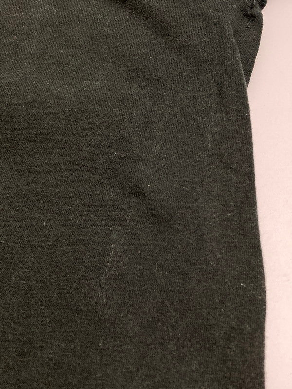 【中古品】【メンズ】 ALBERT EINSTEIN アルベルト・アインシュタイン 90S GALAXY GLOW IN THE DARK TEE Tシャツ トップス 146-251018-ks-24-min サイズ：L カラー：ブラック 万代Net店