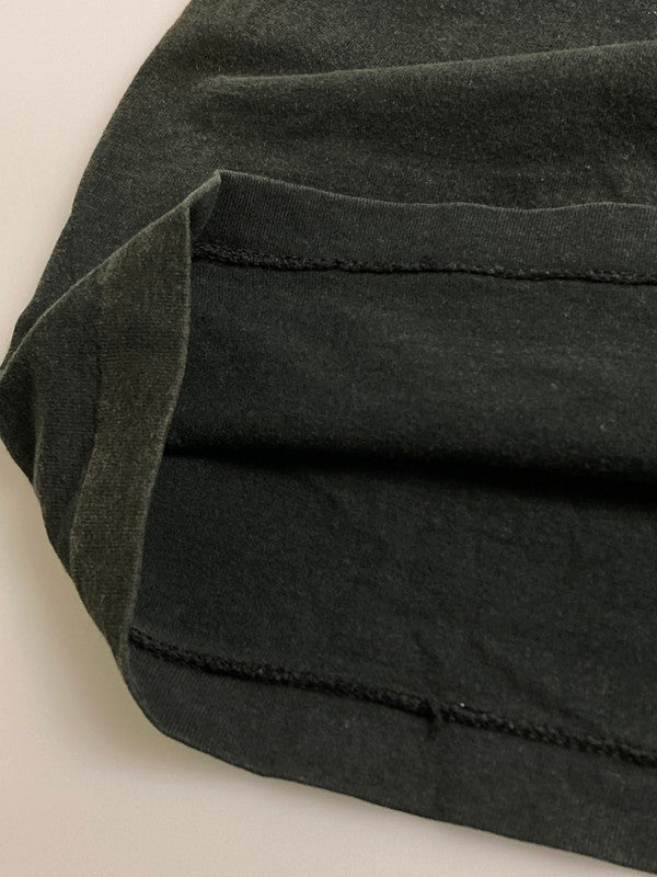 【中古品】【メンズ】 ALBERT EINSTEIN アルベルト・アインシュタイン 90S GALAXY GLOW IN THE DARK TEE Tシャツ トップス 146-251018-ks-24-min サイズ：L カラー：ブラック 万代Net店