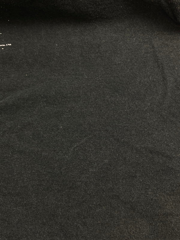 【中古品】【メンズ】 ALBERT EINSTEIN アルベルト・アインシュタイン 90S GALAXY GLOW IN THE DARK TEE Tシャツ トップス 146-251018-ks-24-min サイズ：L カラー：ブラック 万代Net店